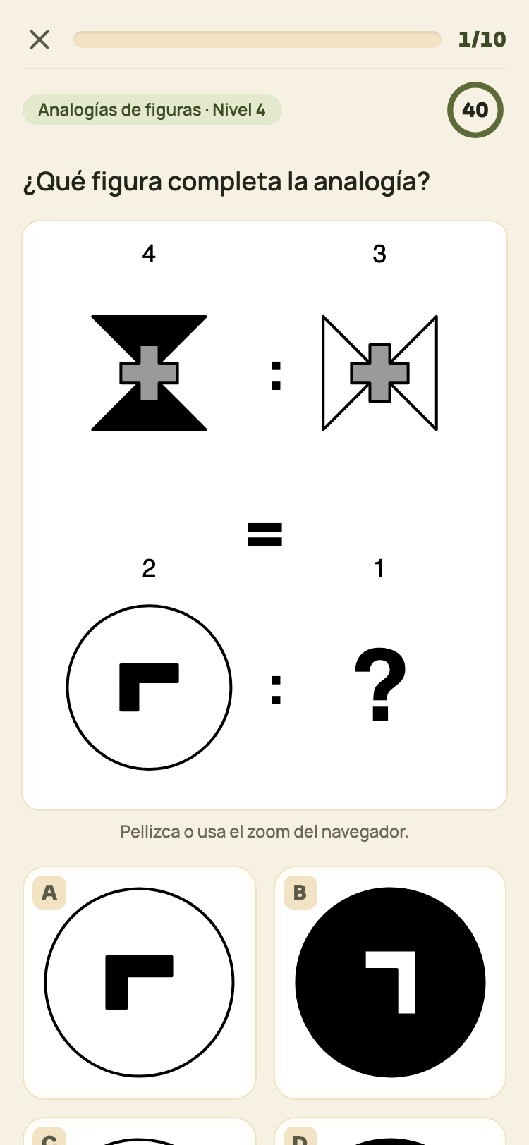 Una lección en curso en la ruta diaria